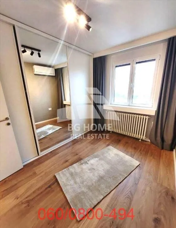 Izdavanje, dvosoban stan, 72m², Tašmajdan, Palilula Sve Podlokacije