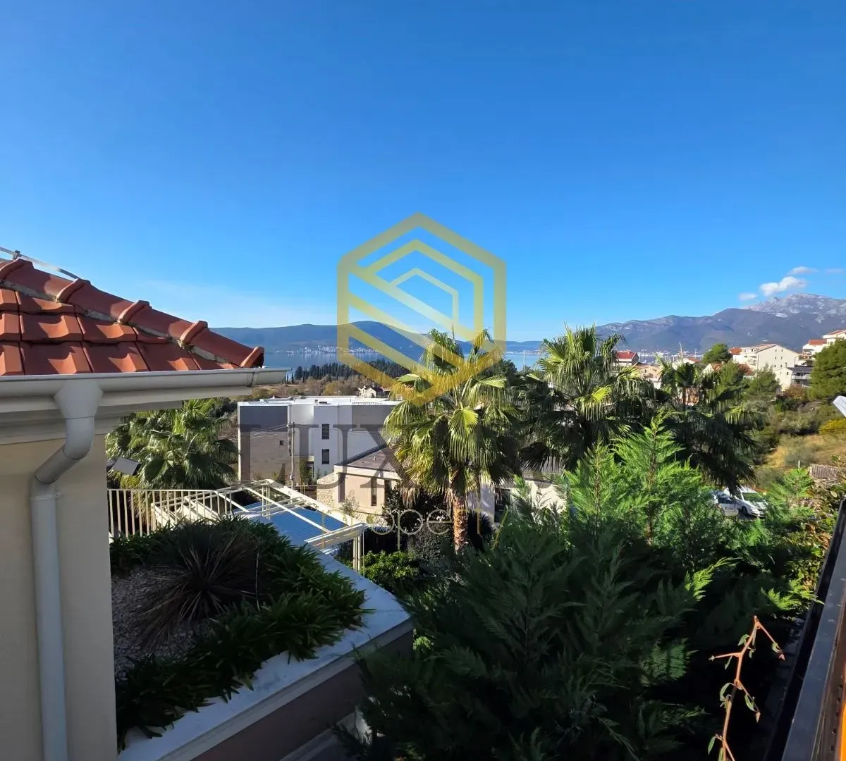 Prodaja, dvosoban stan, 49m², Kava, Tivat