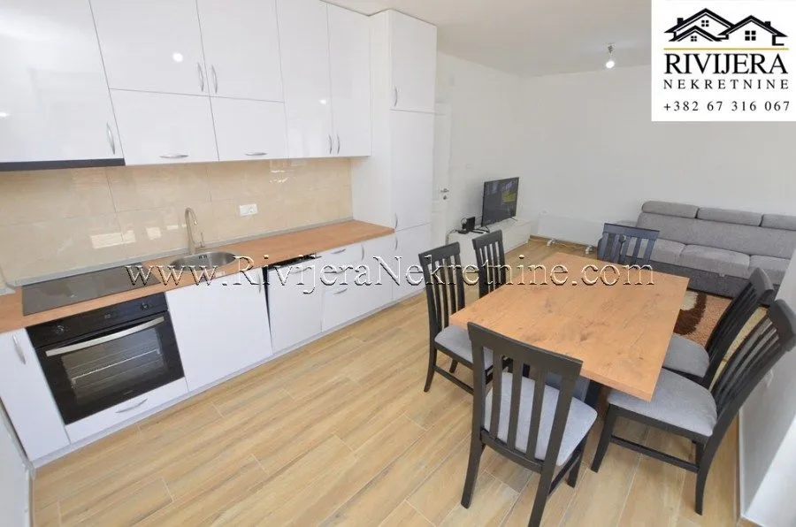 Prodaja, jednosoban stan, 49m², Igalo, Herceg Novi
