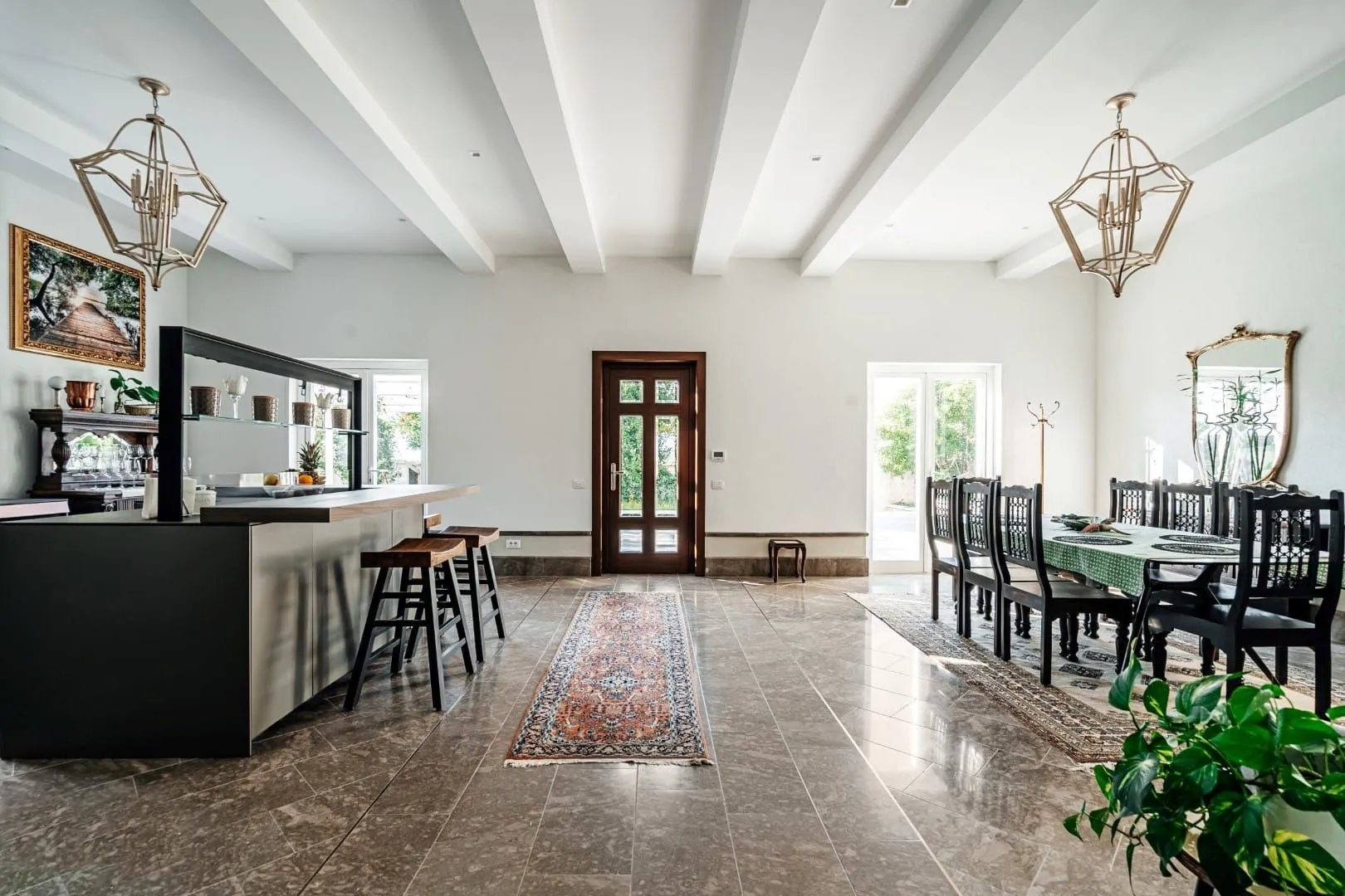 Rent, house, 491m², Ljuta, Kotor
