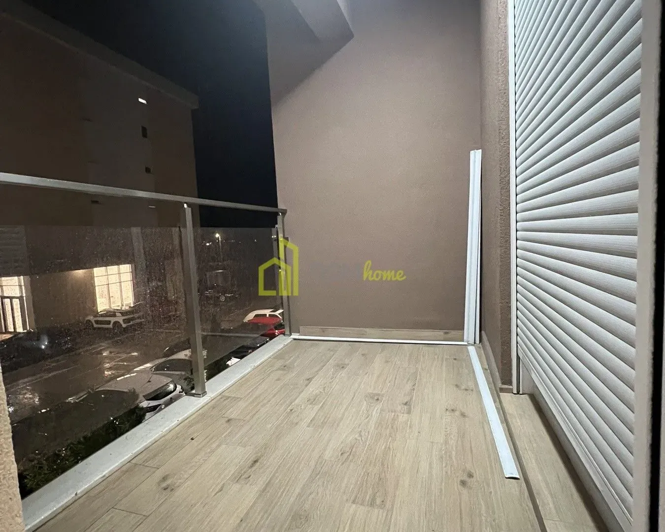 Izdavanje, jednosoban stan, 48m², New City, Podgorica