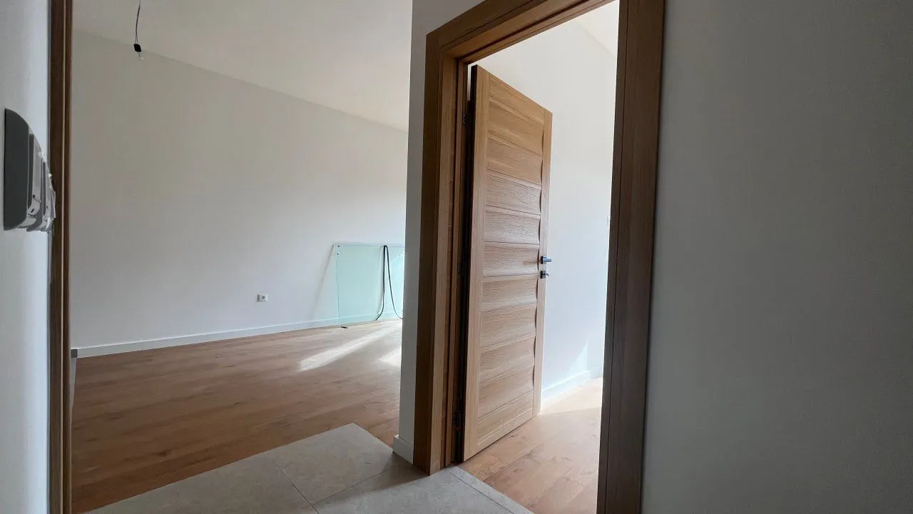 Sale, one bedroom apartment, 46m², Petrovac, Budva