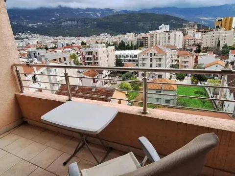 Izdavanje, stan, 46m², Budva, Crna Gora - image 9