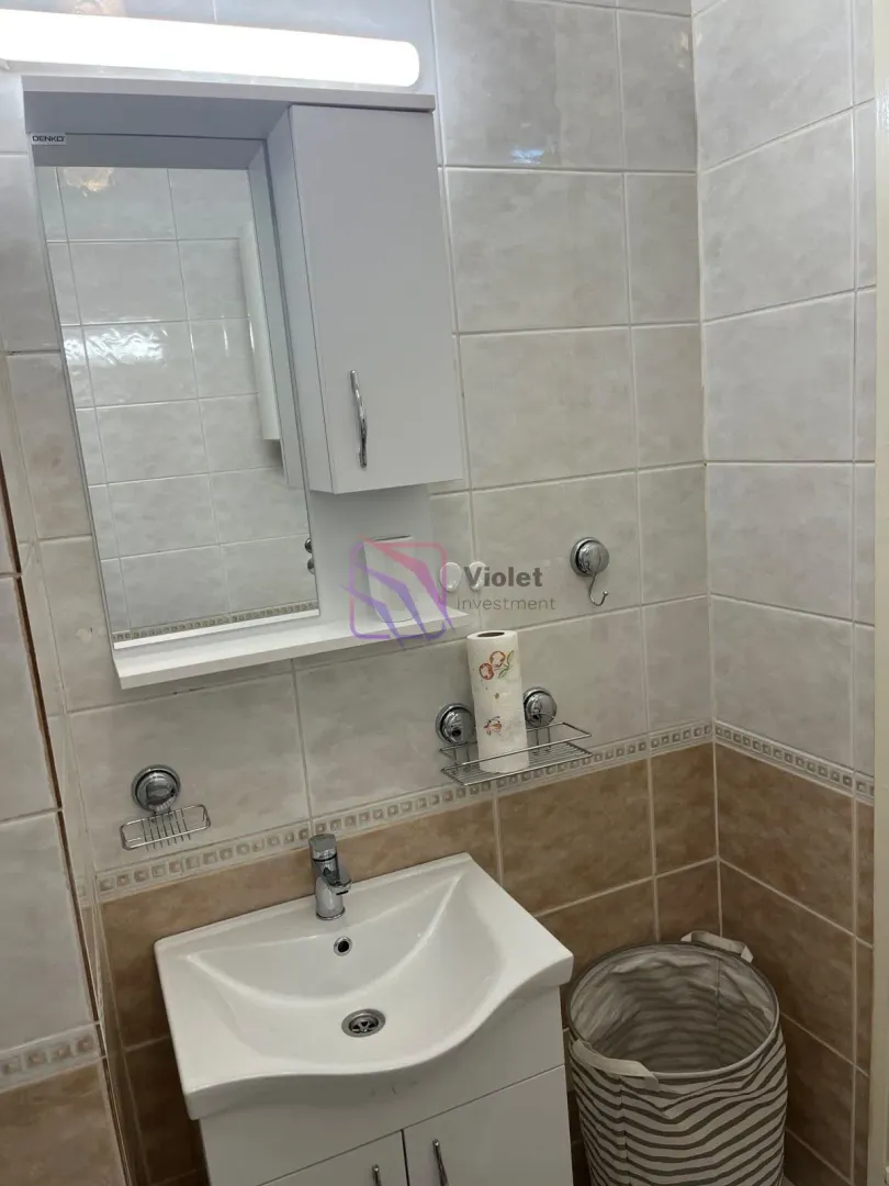 Rent, one bedroom apartment, 45m², Zagorič, Podgorica