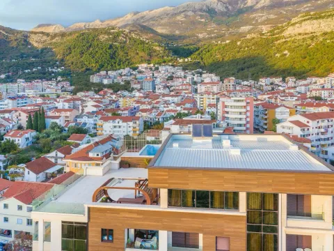 Sale, apartment, 396m², Budva, Crna Gora - image 12