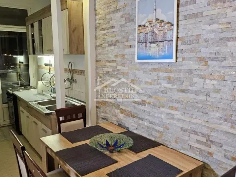 Prodaja, dvosoban stan, 55m², Novi Beograd Blok 21, Novi Beograd Sve Podlokacije - image 3