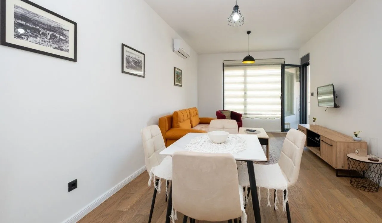 Rent, one bedroom apartment, 47m², Donja Gorica, Podgorica