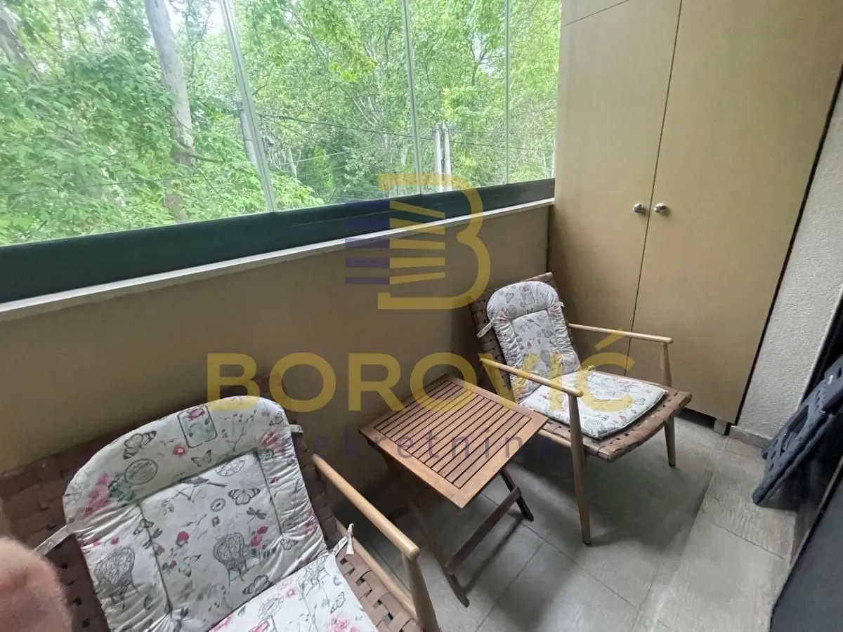 Rent, two bedroom apartment, 38m², Voždovac Sve Podlokacije, Beograd