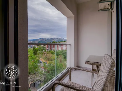 Izdavanje, jednosoban stan, Vezirov Most, Podgorica - image 8