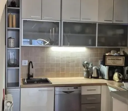 Izdavanje, dvosoban stan, 55m², Crveni Krst, Beograd - image 6