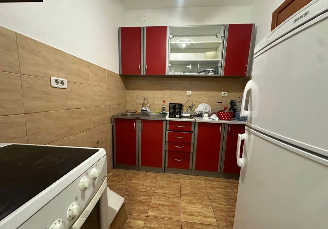 Rent, one bedroom apartment, 45m², Vezirov Most, Podgorica