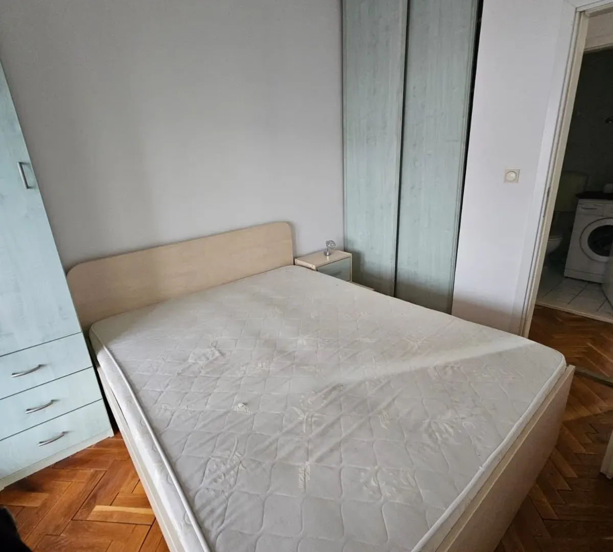 Prodaja, jednosoban stan, 42m², Zagorič, Podgorica