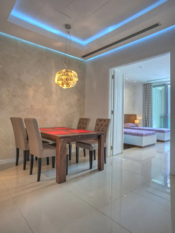 Rent, apartment, 95m², Budva, Crna Gora