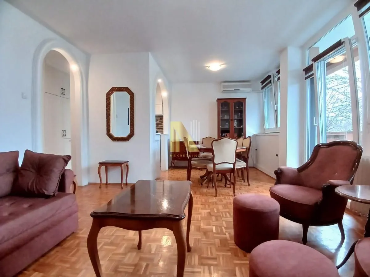 Izdavanje, dvosoban stan, 63m², Liman 2, Novi Sad Sve Podlokacije