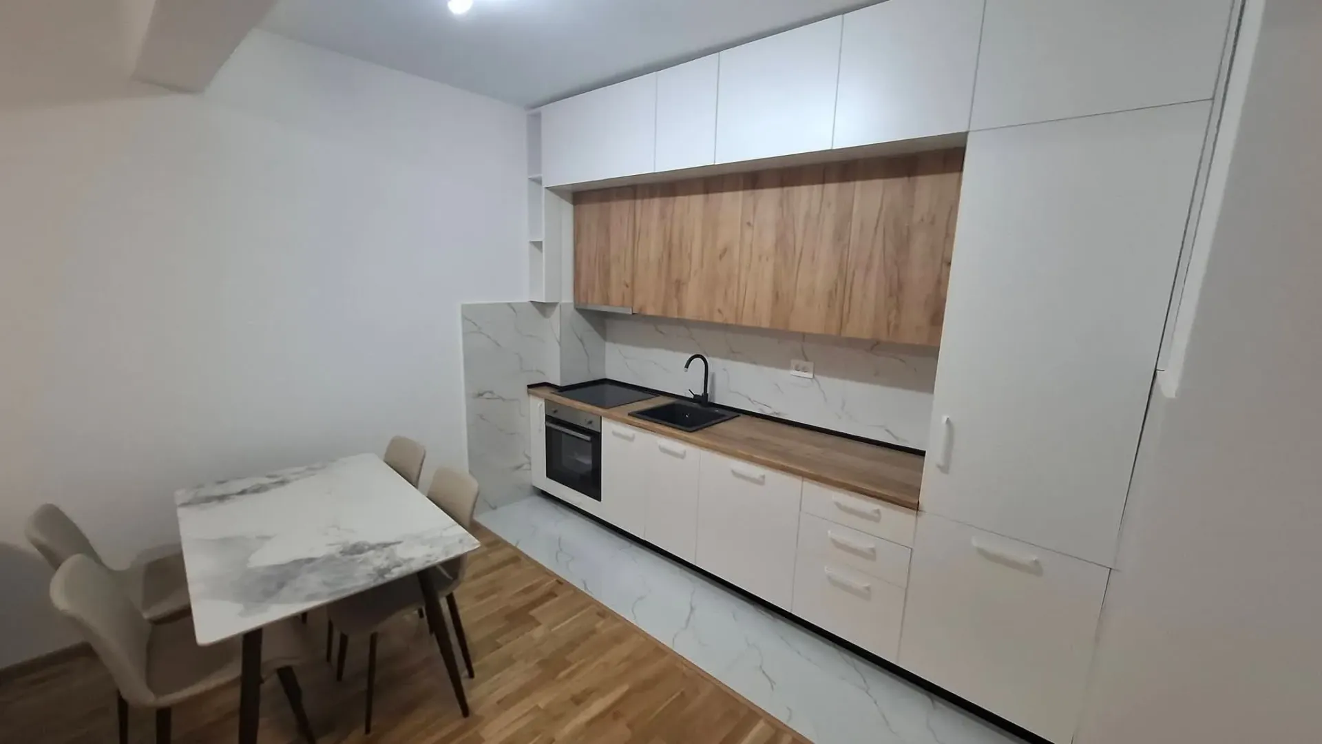 Rent, one bedroom apartment, 48m², Zabjelo, Podgorica