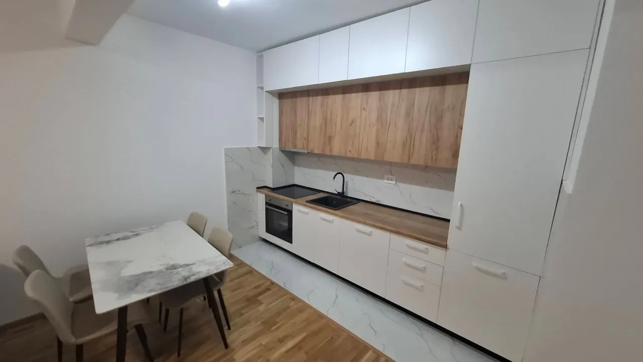 Rent, one bedroom apartment, 48m², Zabjelo, Podgorica