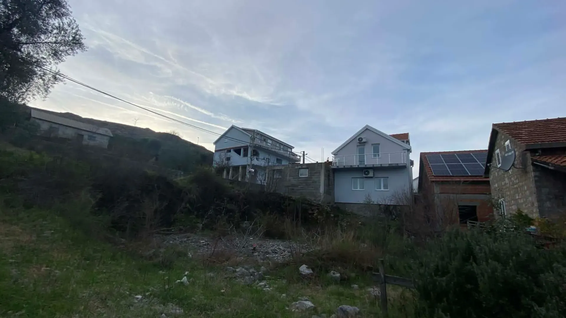 Prodaja, plac, 303m², Gošići, Tivat