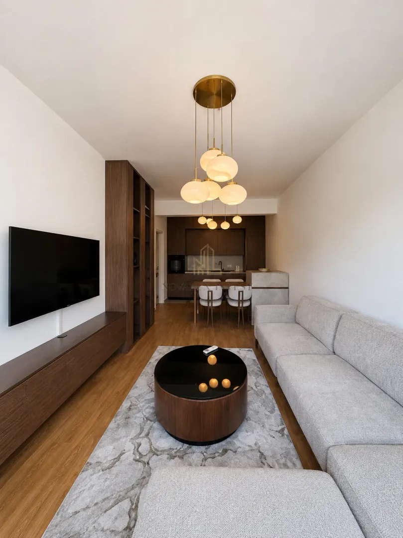 Rent, three bedroom apartment, 82m², Stari Aerodrom, Podgorica