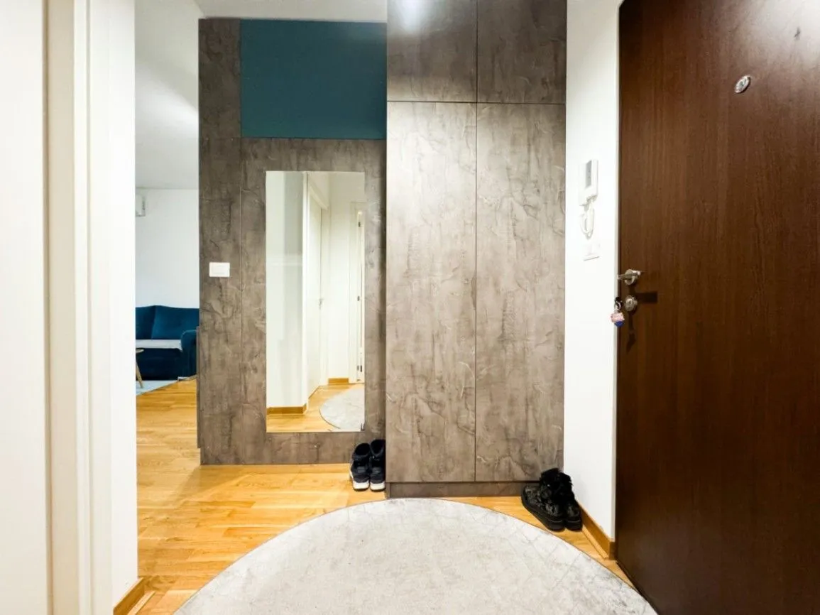 Prodaja, jednosoban stan, 45m², City Kej, Podgorica