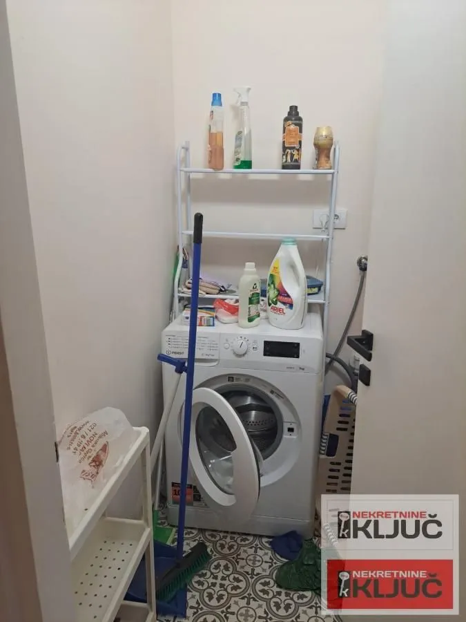 Rent, two bedroom apartment, 67m², Spens, Novi Sad Sve Podlokacije