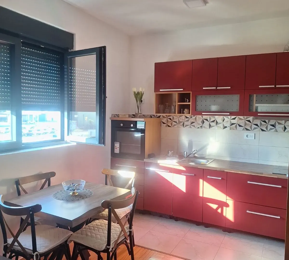 Rent, two bedroom apartment, 67m², Zabjelo, Podgorica