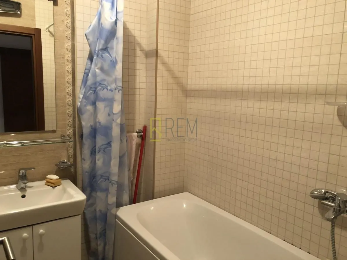 Rent, one bedroom apartment, 50m², Momišići, Podgorica