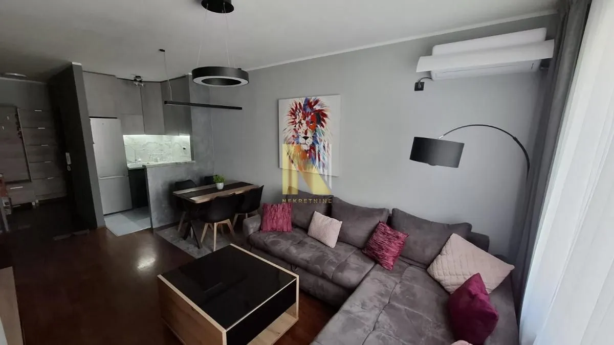 Rent, one bedroom apartment, 44m², Centar, Novi Sad