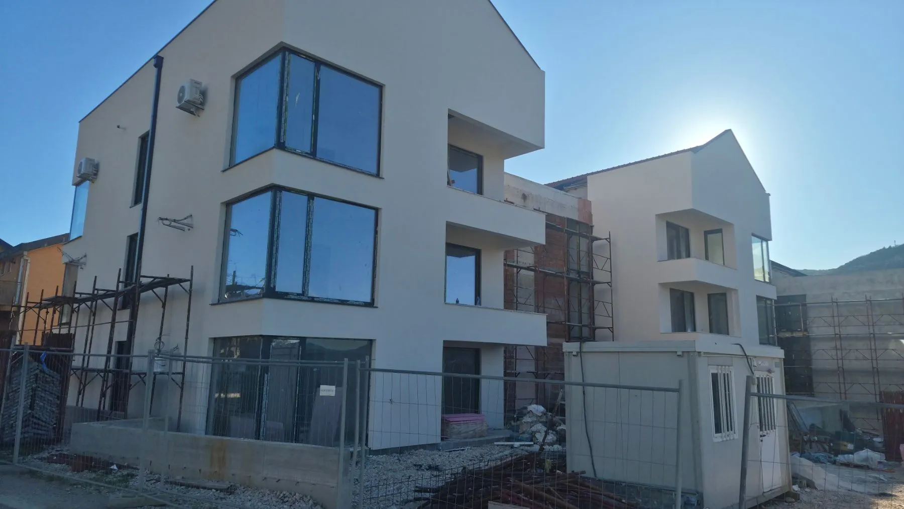 Sale, one bedroom apartment, 51m², Radanovići, Kotor