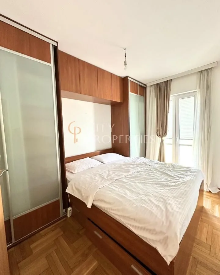 Rent, apartment, 50m², Podgorica, Crna Gora