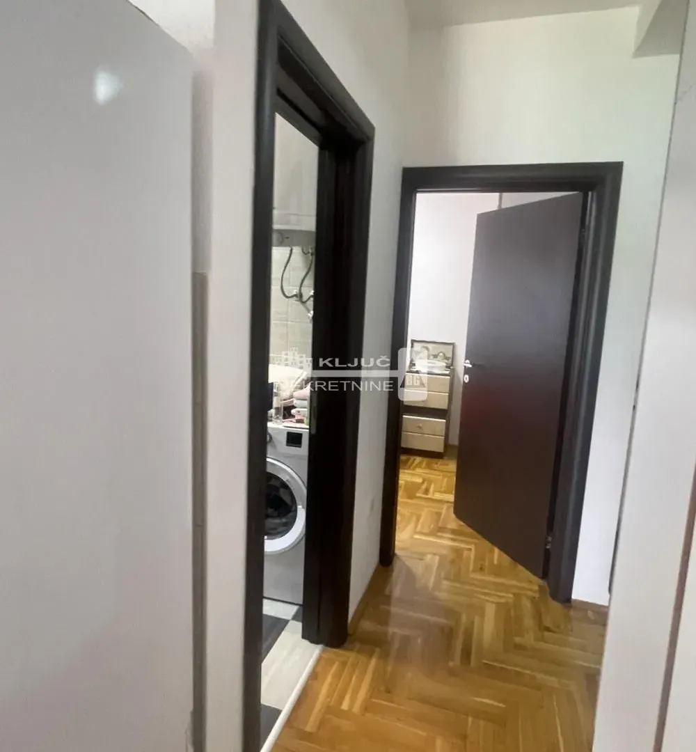 Prodaja, dvosoban stan, 44m², Cvetanova Ćuprija, Zvezdara Sve Podlokacije