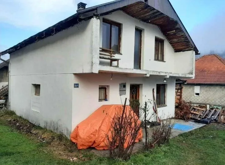 Sale, house, 130m², Kolašin, Crna Gora