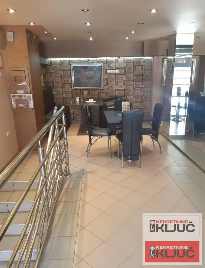 Rent, office space, 85m², Adamovićevo Naselje, Novi Sad Sve Podlokacije