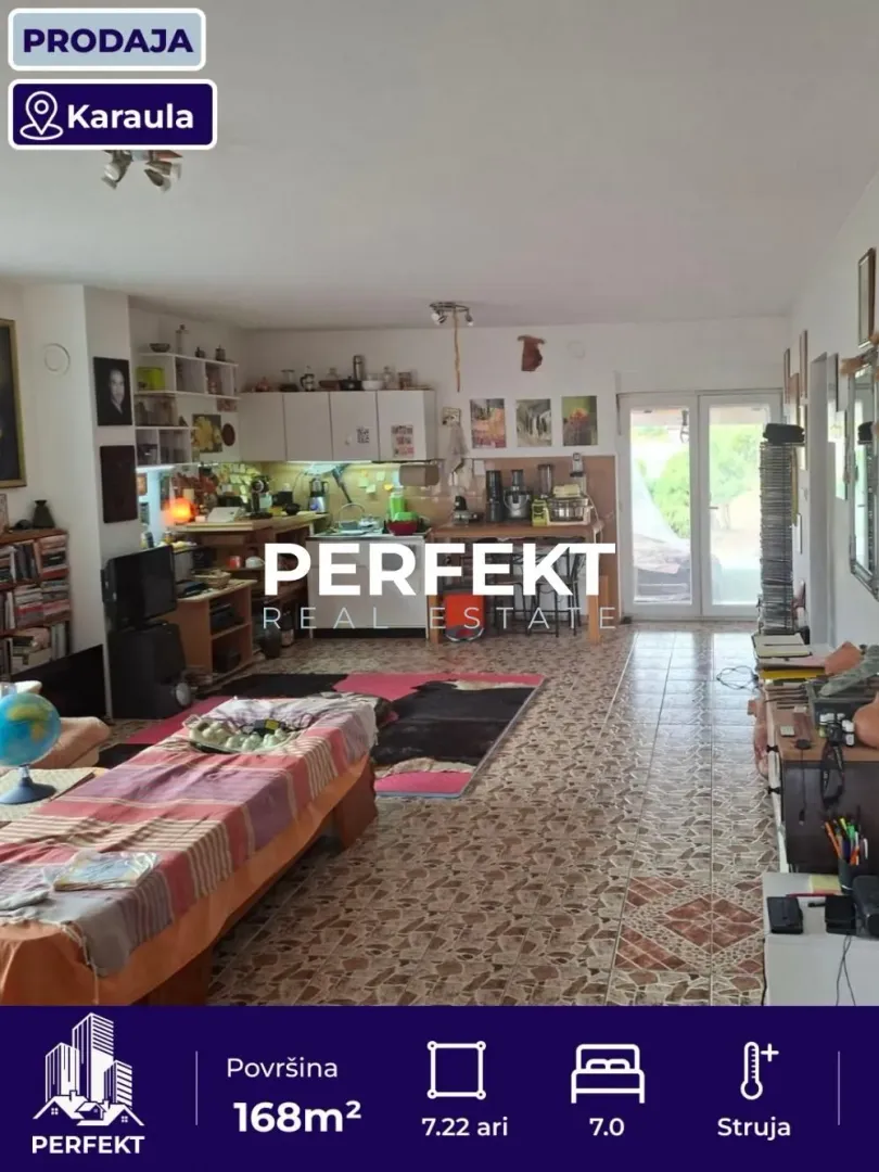 Prodaja, trosoban stan, 74m², Pančevo, Srbija