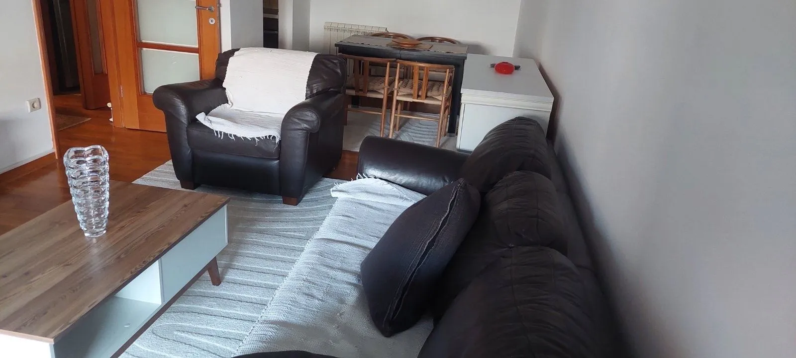 Rent, two bedroom apartment, 75m², Preko Morače, Podgorica
