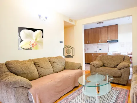 Izdavanje, jednosoban stan, 48m², Ljubović, Podgorica