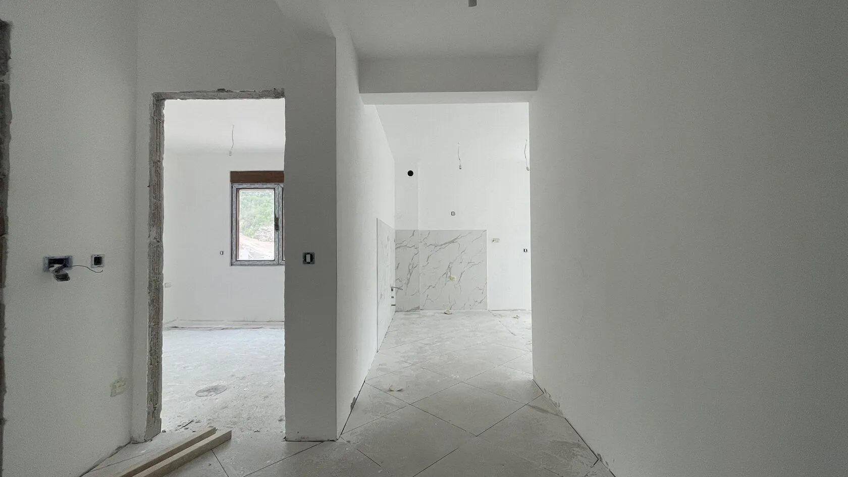 Prodaja, stan, 55m², Dubovica, Budva