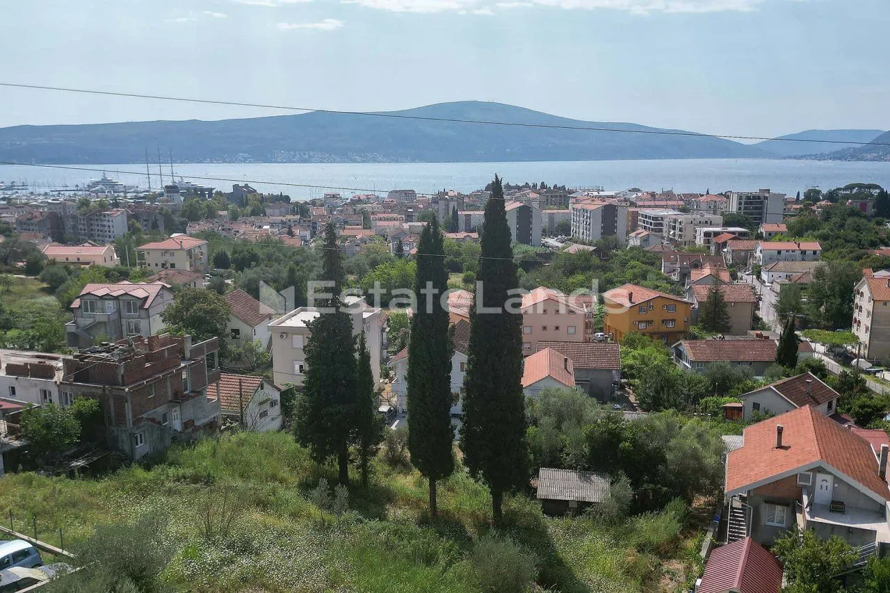 Prodaja, plac, 1700m², Seljanovo, Tivat