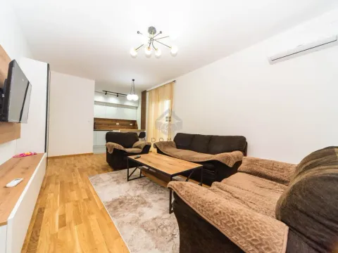 Izdavanje, jednosoban stan, 50m², Zabjelo, Podgorica - image 1