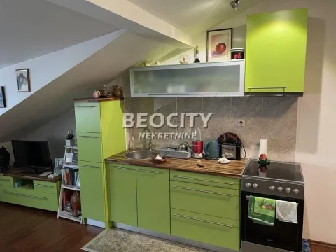 Sale, apartment, 27m², Vidikovačka Padina, Beograd - image 2