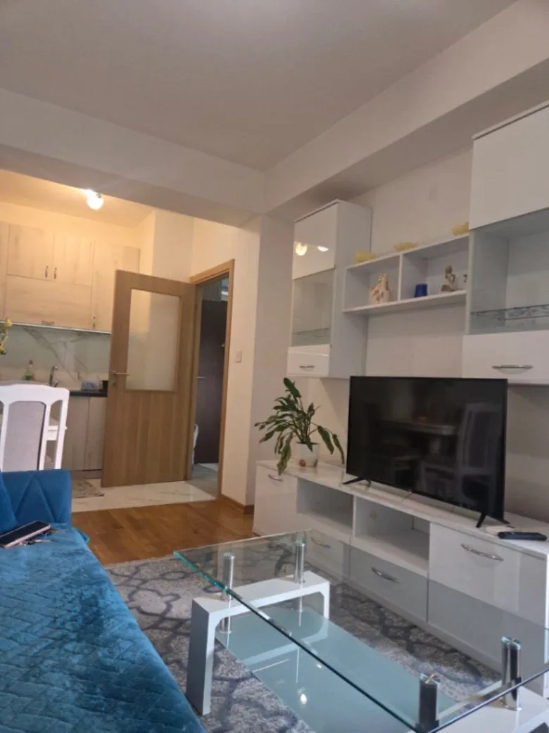 Izdavanje, jednosoban stan, 34m², Zabjelo, Podgorica