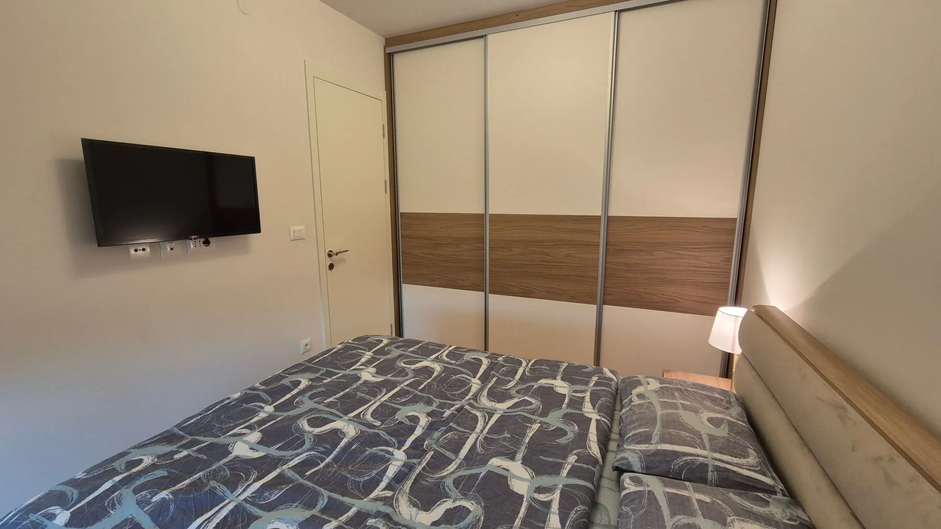 Sale, one bedroom apartment, 63m², Preko Morače, Podgorica