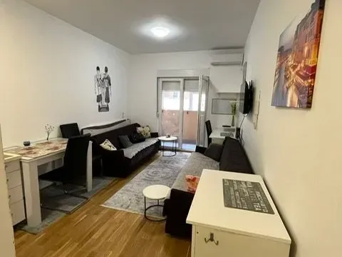 Rent, studio apartment, 26m², Tuški Put, Podgorica - image 3