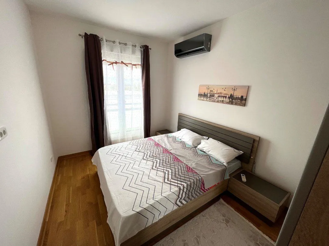 Sale, two bedroom apartment, 64m², City Kvart, Podgorica