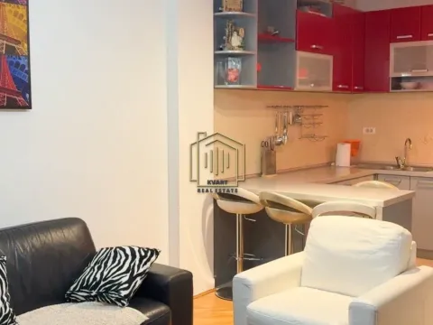 Rent, one bedroom apartment, 50m², Preko Morače, Podgorica - image 1