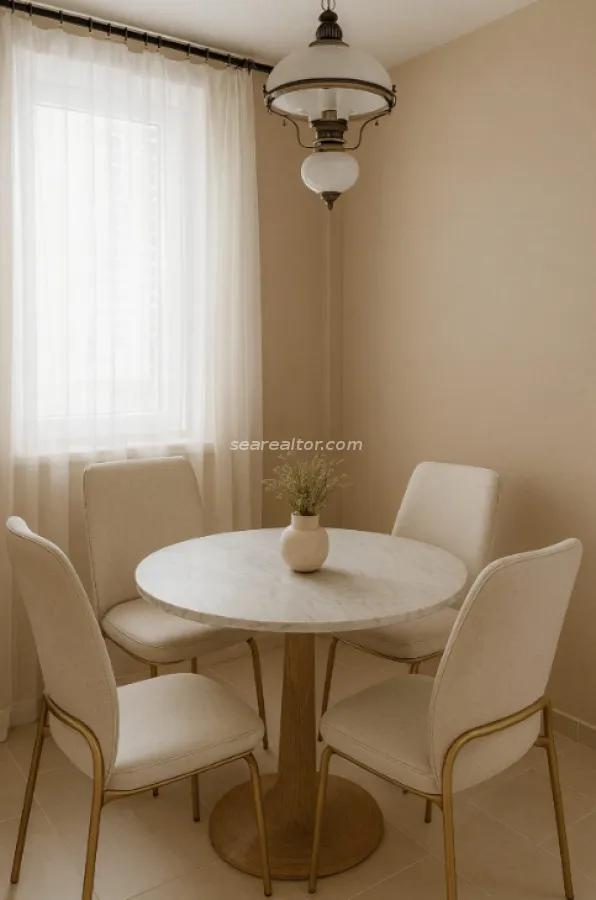 Prodaja, dvosoban stan, 60m², Herceg Novi, Crna Gora
