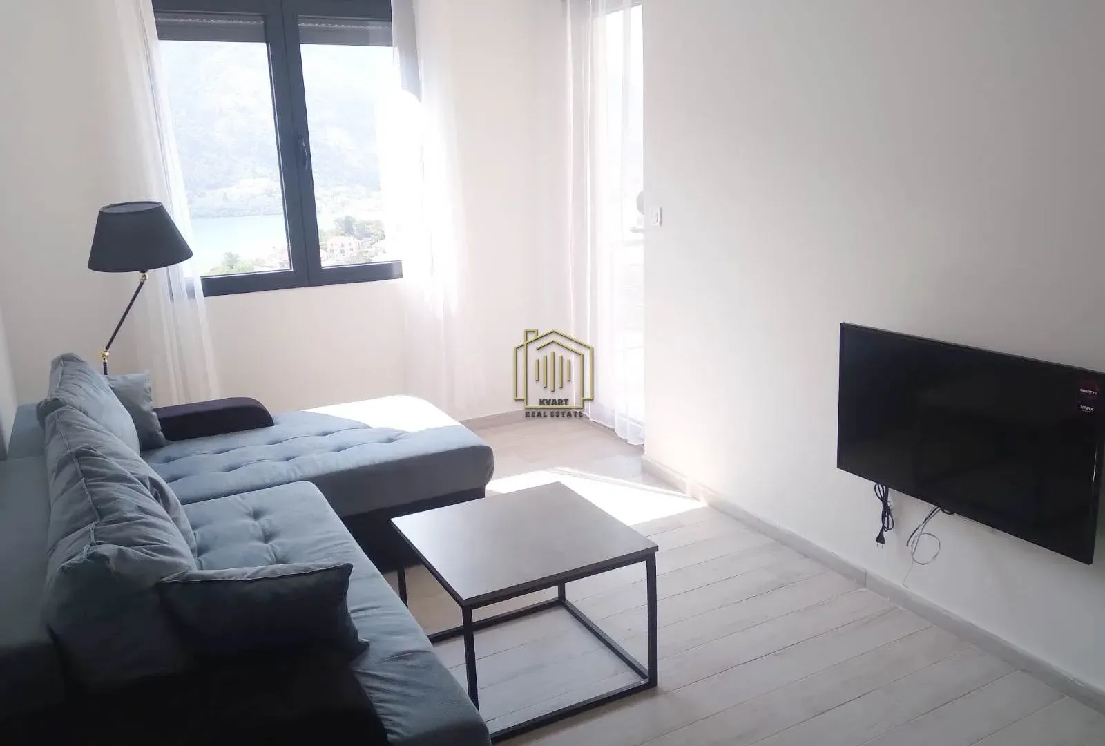 Sale, one bedroom apartment, 35m², Dobrota, Kotor
