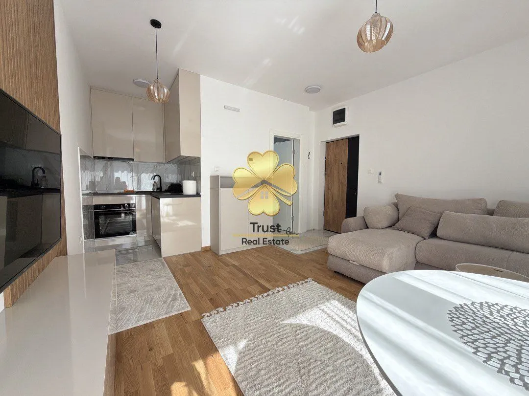 Rent, studio apartment, 30m², Zabjelo, Podgorica