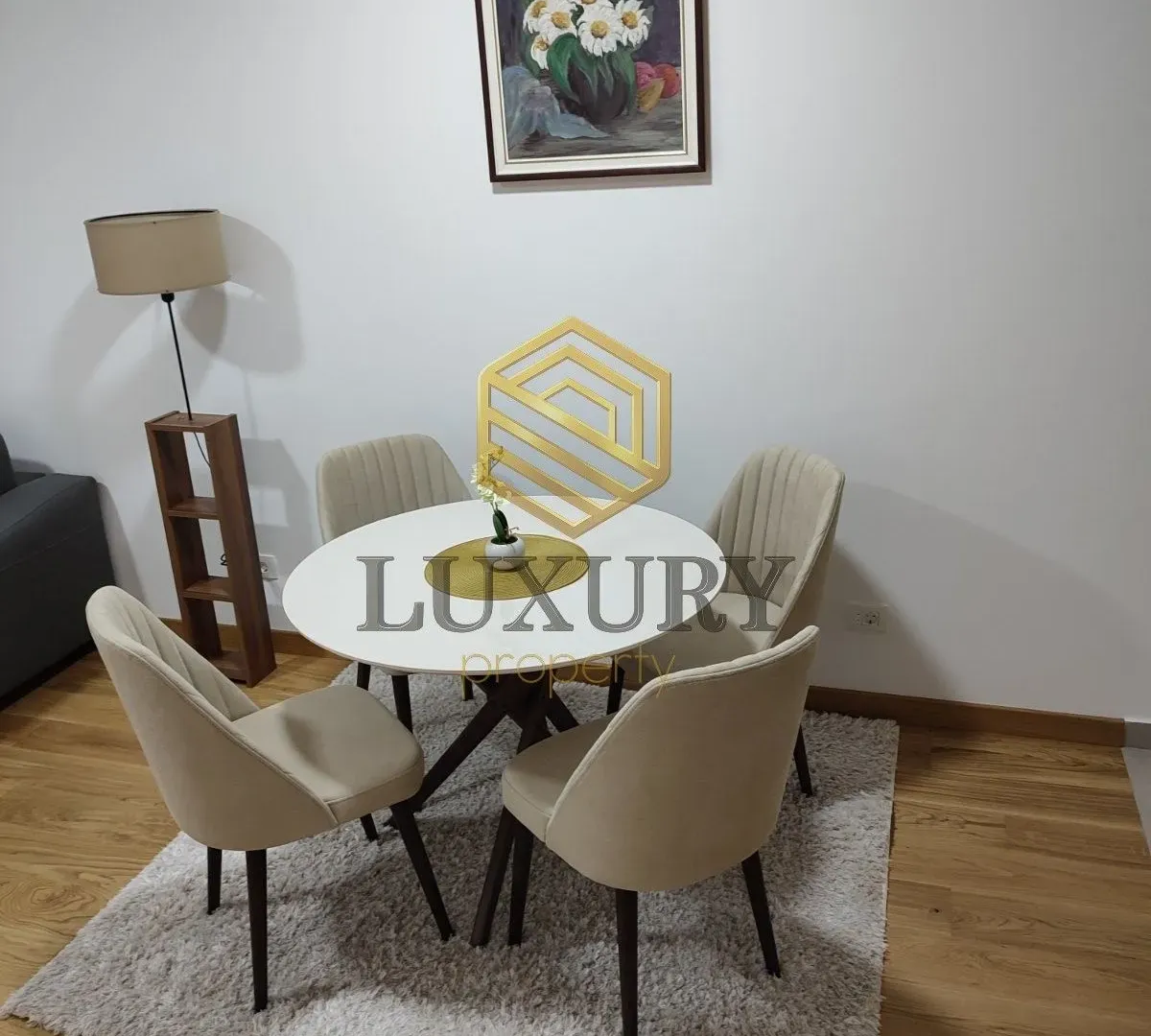 Rent, one bedroom apartment, 45m², New City, Podgorica
