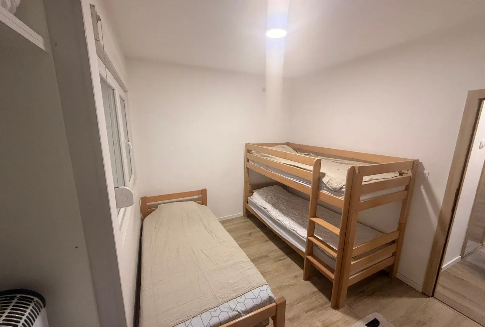 Rent, two bedroom apartment, 76m², Podgorica, Crna Gora