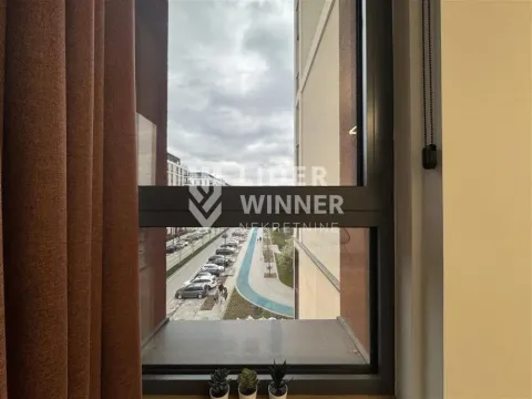 Prodaja, dvosoban stan, 55m², Savski Venac, Beograd - image 8